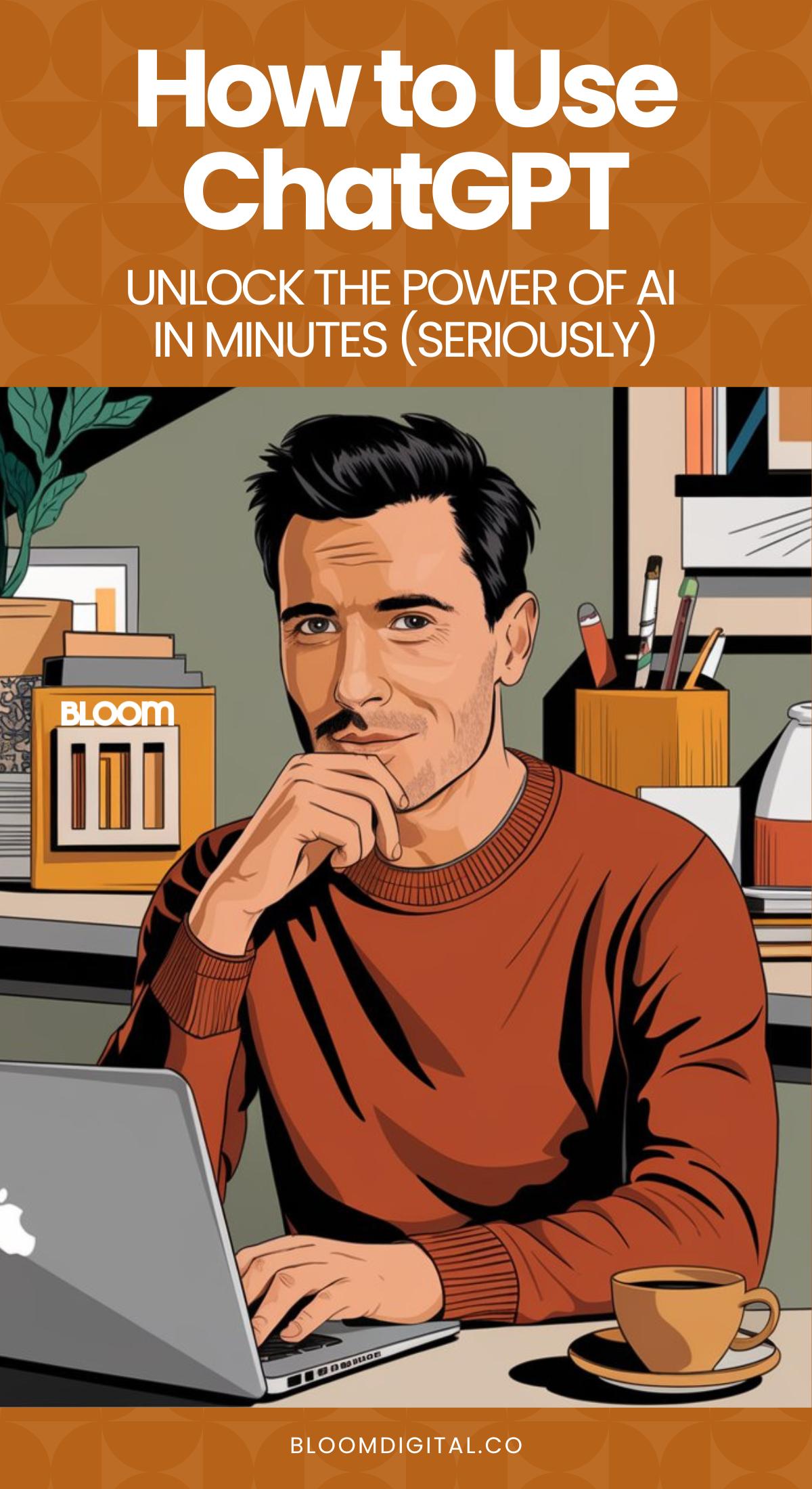 how to use ChatGPT for the first time. 